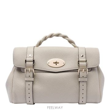Mulberry 26FW �ֹ��� ��Ʈ�� HH6746 736W160 WHITE26FW �ֹ��� ��Ʈ�� HH6746 736W160 WHITE