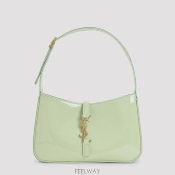 Saint Laurent 26FW ���ζ� �� 5 �� 7 ������Ʈ ���� 657228 B870W 3986 MISTY JADE26FW ���ζ� �� 5 �� 7 ������Ʈ ���� 657228 B870W 3986 