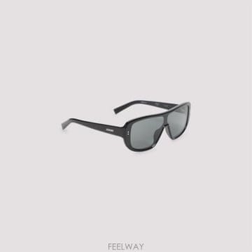 Jacquemus 26FW ��ũ���� ���۶� JAC156C1SUN BLACK SILVER GREY26FW ��ũ���� ���۶� JAC156C1SUN BLACK SILVER GREY