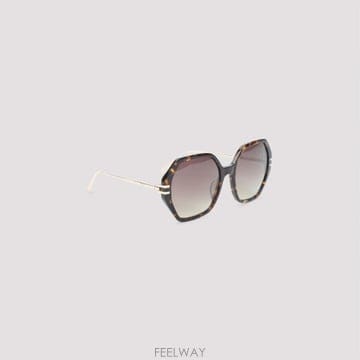 26SS 쇼파드 선글라스 SCH370M 04BL BROWN