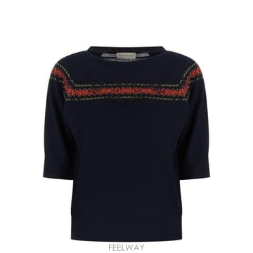 Dries Van Noten 26FW �帮�� �� ��ư ������ 2620112054700 509 NAVY26FW �帮�� �� ��ư ������ 2620112054700 509 NAVY