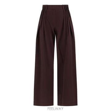 Dries Van Noten 26FW �帮�� �� ��ư ��Ʈ����Ʈ ���� 2620111384610 358 BURGUNDY26FW �帮�� �� ��ư ��Ʈ����Ʈ ���� 2620111384610 358 