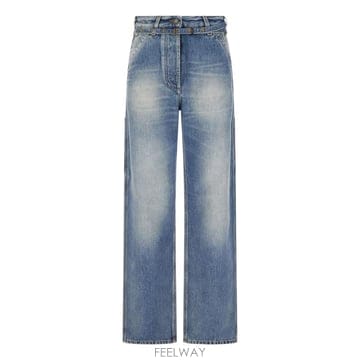 Dries Van Noten 26FW �帮�� �� ��ư ���� ���� 2620109264414 504 BLUE26FW �帮�� �� ��ư ���� ���� 2620109264414 504 BLUE