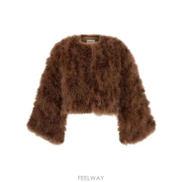 Yves Salomon 26FW �̺��θ� ������ 27WAC30446PLUX A2156 MADELEINE26FW �̺��θ� ������ 27WAC30446PLUX A2156 MADELEINE