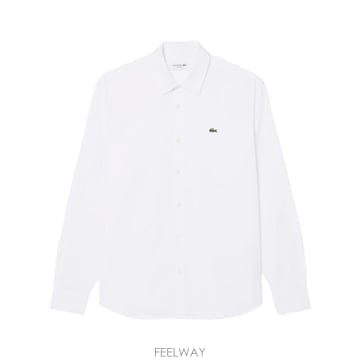 LACOSTE 26FW ���ڽ��� ���� ���� CH8723 001 WHITE26FW ���ڽ��� ���� ���� CH8723 001 WHITE