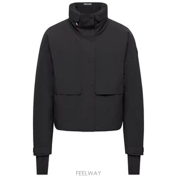 Moncler 26FW ��Ŭ���� �е� L20981A00017 597S3 999 BLACK26FW ��Ŭ���� �е� L20981A00017 597S3 999 BLACK