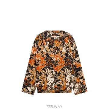 Marni 26FW ������ ����콺 ���� CAMA0709A0UTC722 EBR40 MARIGOLD26FW ������ ����콺 ���� CAMA0709A0UTC722 EBR40 MARIG