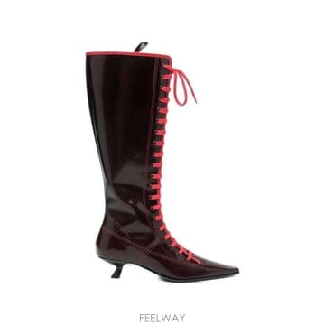 Marni 26FW ������ ���� STMS015904P7924 ZP305 DARK BROWN RED26FW ������ ���� STMS015904P7924 ZP305 DARK BROWN RED