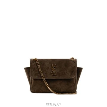 Saint Laurent 26FW ���ζ� ����� 8129431U807 3212 Brown26FW ���ζ� ����� 8129431U807 3212 Brown