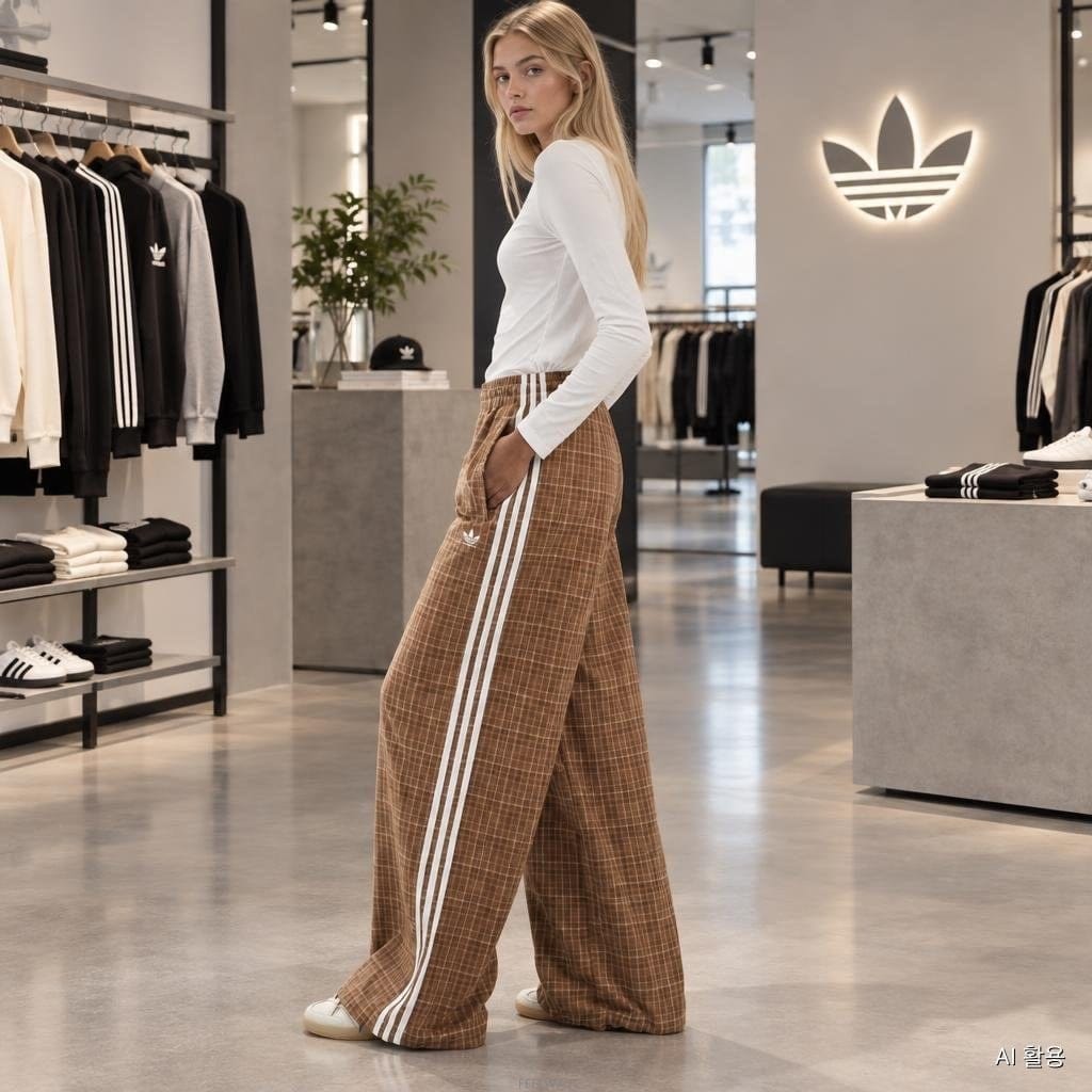 Adidas �Ƶ�ٽ� �������� �����̹߸� üũ ������ Ʈ���̴� Ʈ�� ���� ���� ����Ʈ�Ƶ�ٽ� �������� �����̹߸� üũ ������ Ʈ���̴� Ʈ��