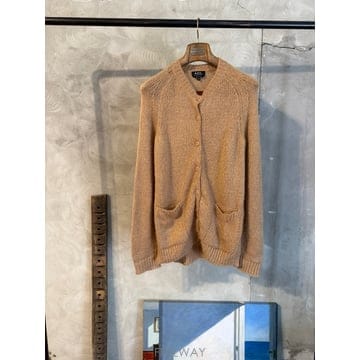 아페쎄 가디건 66~77