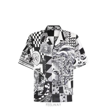 Versace 26FW ������ü ���� ���� 10274701A19270 5B040 Multicolored26FW ������ü ���� ���� 10274701A19270 5B040 Multicolo
