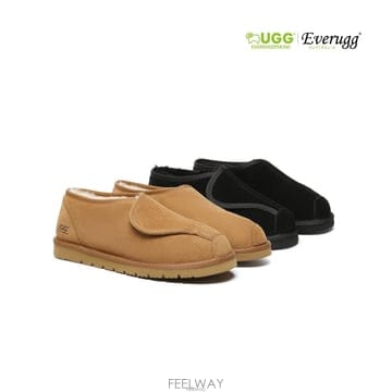 호주 어그 26FW 에버어그 트리스탄 남성 양털 로퍼 AS2095