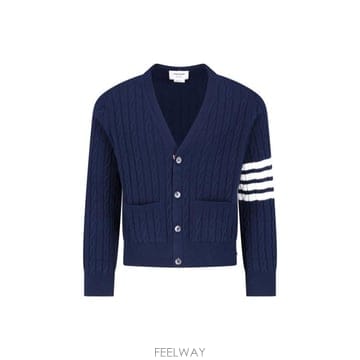 Thom Browne 26FW ����� ������ MKC660A Y2022 415 BLUE26FW ����� ������ MKC660A Y2022 415 BLUE