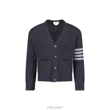 Thom Browne 26FW ����� ������ MKC660A Y2022 025 GREY26FW ����� ������ MKC660A Y2022 025 GREY