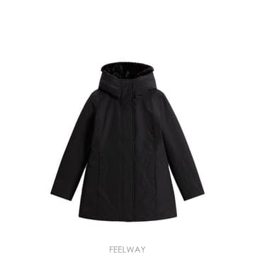 Woolrich 26FW �︮ġ �е� CFWWOU2265FR UT0001BLK BLACK26FW �︮ġ �е� CFWWOU2265FR UT0001BLK BLACK