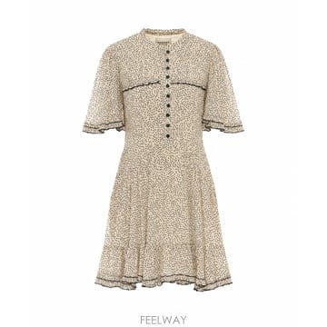 26 F/W 이자벨 마랑 ETOILE DANYIA 드레스 RO1165 B0012365461