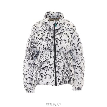 26 F/W JET SET HALO 퍼퍼 자켓 2621 410004/ B0012365465