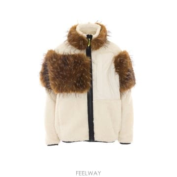 26 F/W JET SET AXI MIDLAYER 자켓 2623 59 B0012365466