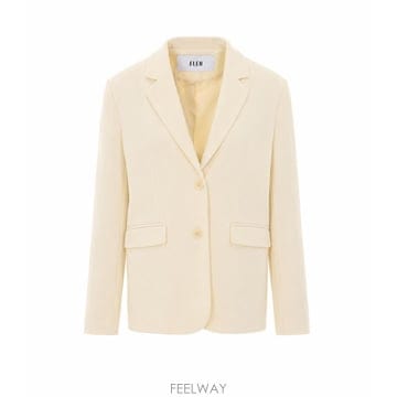 26 F/W ELEH 자켓 0258/CREMA B0012365467