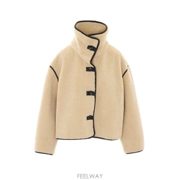 26 F/W ELEH 테디 자켓 0282/CREMA B0012365468