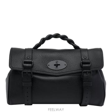 26 F/W 멀버리 알렉사 헤비 그레인 핸드백 HH6746/736A3 B0012365505