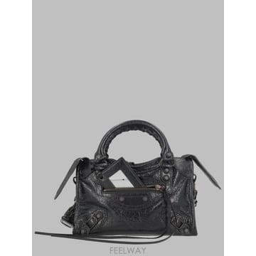 26 F/W 발렌시아가 백 르 시티 미니 865763_2ACFH100 B0042282106