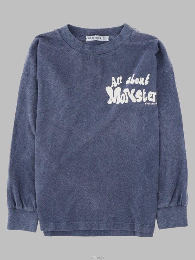 BOBO CHOSES 26 F/W �������� �� ABOUT �ܽ��� Ƽ���� (KIDS ��ǰ)  B004228561826 F/W �������� �� ABOUT �ܽ��� Ƽ���� (KIDS ��ǰ)  B0