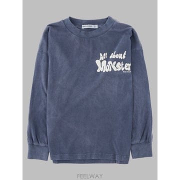 26 F/W 보보쇼즈 올 ABOUT 콘스터 티셔츠 (KIDS 상품)  B0042285618