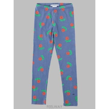26 F/W 보보쇼즈 스탬프 BLOOM 올 오버추어 레깅스 (KIDS B0042285640