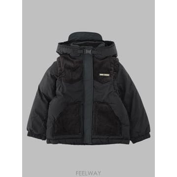 26 F/W 보보쇼즈 보보 CHOSES 패딩 아노락 (KIDS 상품) B0042285674