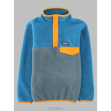 26 F/W 파타고니아 KS LW SYNCH SNAPT PO (KID B0042292703
