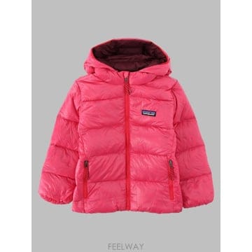 26 F/W 파타고니아 베이비 HILOFT 다운 스웨터 후드 (KID B0042293134