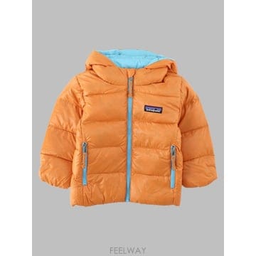 26 F/W 파타고니아 베이비 HILOFT 다운 스웨터 후드 (KID B0042295185