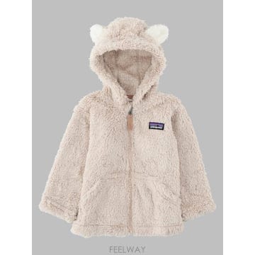 26 F/W 파타고니아 베이비 FURRY FRIENDS 후드 (KID B0042295187