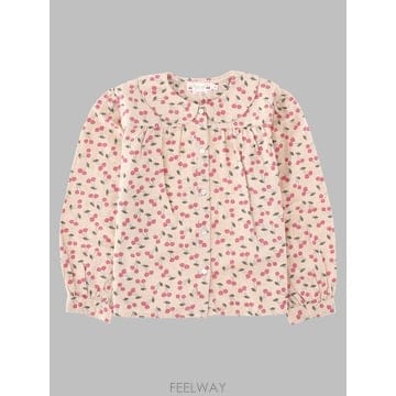 26 F/W 봉쁘앙 블라우스 JOSSELINE 블라우스 (KIDS 상 B0042296570