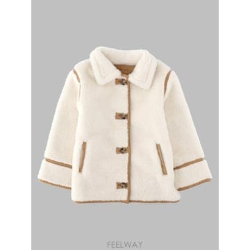 26 F/W 봉쁘앙 코트 MANYA 코트 (KIDS 상품) W06GO B0042297357