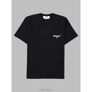 26 F/W MSGM 엠에스지엠 SHORTSLEEVEDTSHIRTS  B0042310267