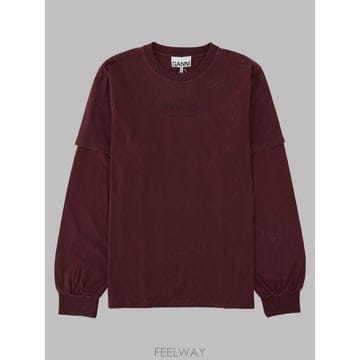 GANNI 26 F/W ���� Ƽ���� �� �ΰ� A1050266_431 B004232175826 F/W ���� Ƽ���� �� �ΰ� A1050266_431 B0042321758
