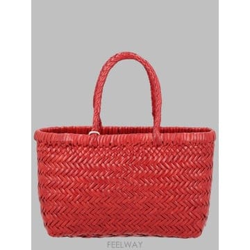 26 F/W 드래곤 디퓨전 토드백 8809_POPPYRED B0042334565