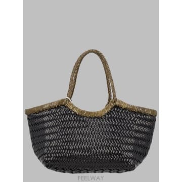 26 F/W 드래곤 디퓨전 토드백 8829BI_KAKI/BLACK B0042334569