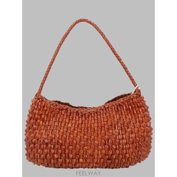 26 F/W 드래곤 디퓨전 SHOULDERBAGS 8975_TAN B0042335108
