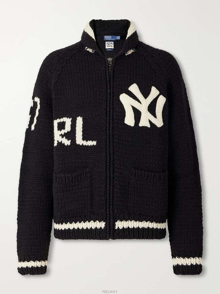 Ralph Lauren ���� �����η� MBL LOGOAPPLIQUED INTARSIAKNI B0082365312���� �����η� MBL LOGOAPPLIQUED INTARSIAKNI B008236531