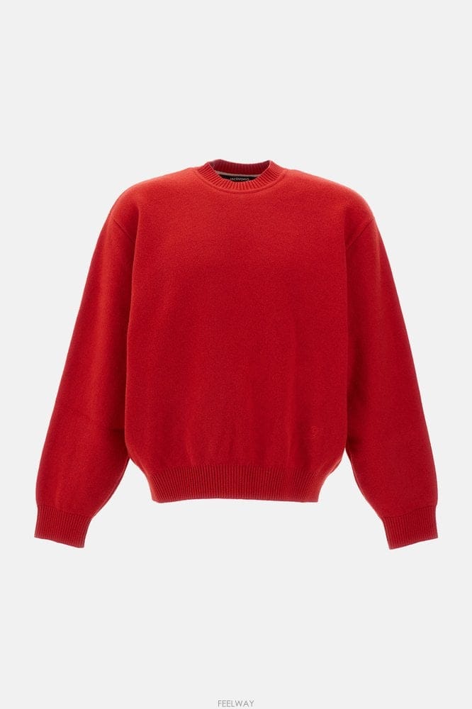 Jacquemus 26 F/W ��ũ���� �� MAILLE PELOTA ������ SWM006 B003231290626 F/W ��ũ���� �� MAILLE PELOTA ������ SWM006 B003231