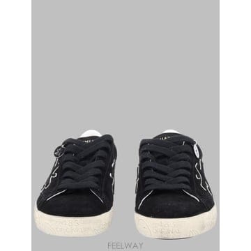 Premiata 26FW �����̾�Ÿ ��Ƽ�� �ο� ����Ŀ�� STEVEND 8487 BLACK26FW �����̾�Ÿ ��Ƽ�� �ο� ����Ŀ�� STEVEND 8487 BLAC