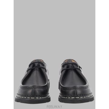 PARABOOT 26FW �Ķ��Ʈ ��ī�� ��� 721204 NOIR BLACK26FW �Ķ��Ʈ ��ī�� ��� 721204 NOIR BLACK