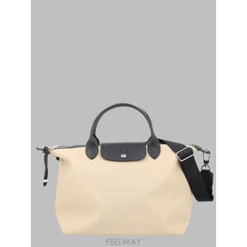 Longchamp 26FW �ռ� �� �ø����� ������ L ž�ڵ�� 1515 HSR299 IVORY26FW �ռ� �� �ø����� ������ L ž�ڵ�� 1515 HSR299 IV