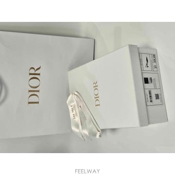 디올 신발박스 쇼핑백 리본끈 세트 DIOR 정품 포장
