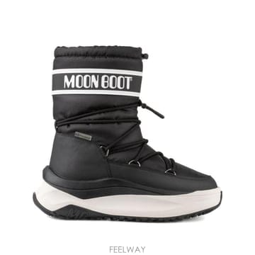 MOON BOOT 26FW ������ ���� 2490010 N006 BLACK26FW ������ ���� 2490010 N006 BLACK