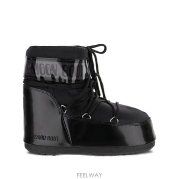 MOON BOOT 26FW ������ ������ �α� �۷��� ���� 1409350 N001 BLACK26FW ������ ������ �α� �۷��� ���� 1409350 N001 BLACK